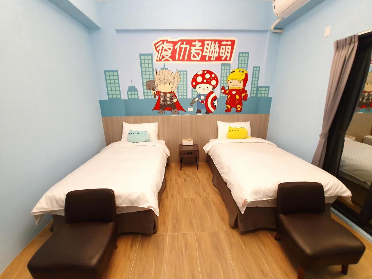 Moya Homestay Taitung Exterior photo