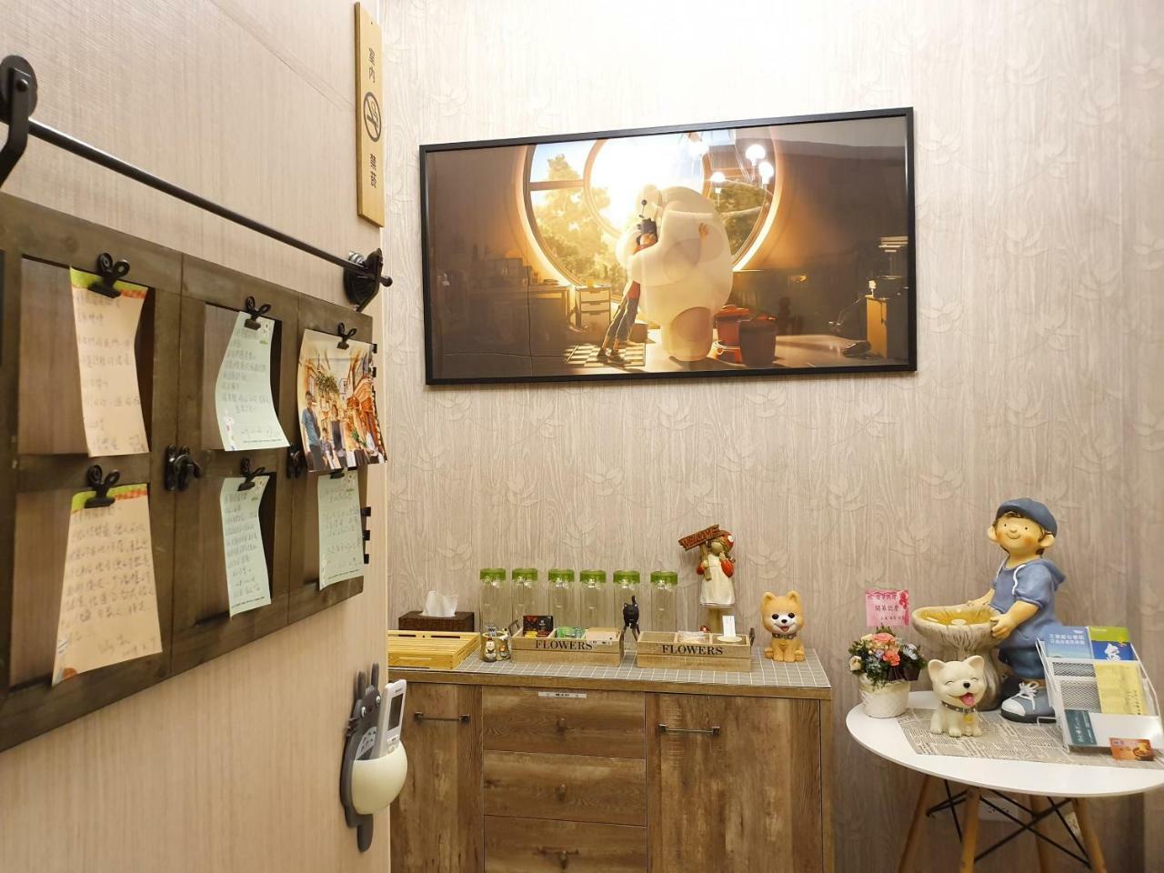 Moya Homestay Taitung Exterior photo